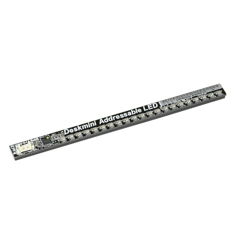 90-BCA000-00XAYZ_wr_01 ASRock DEKSMINI ARGB LED Strip - Image 1