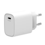 Port Wall Charger Type-C Micro PD 20W EU - Image 2