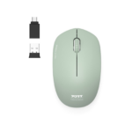 Port Mouse Collection II RF Olive 2 Year Warranty