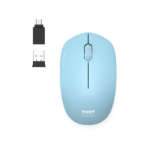Port Mouse Collection II RF Azur 2 Year Warranty