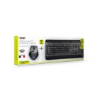 Port Wireless Combo Keyboard+Mouse 2YR