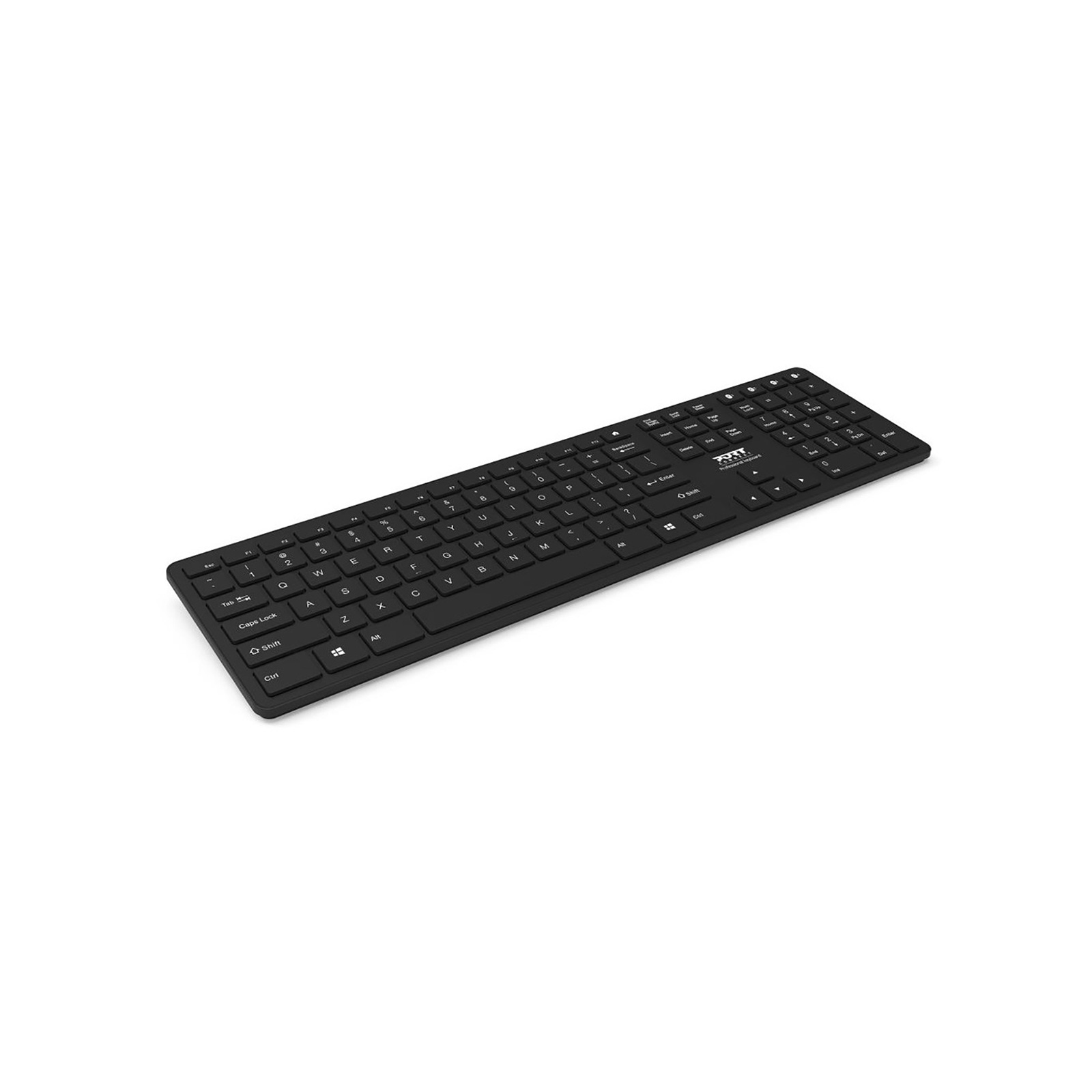 900903us Port Office Pro US Wireless Keyboard - Image 1