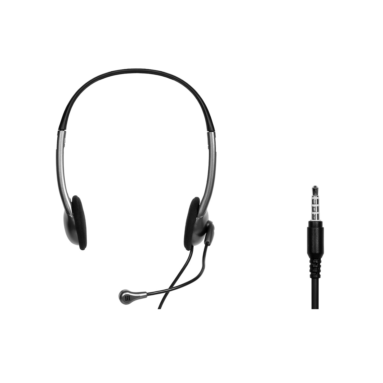 901603_679f Port Headset Stereo 3.5mm with MIC 2 Year Warranty - Image 1