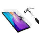 Port TEMPERED GLASS SMSG GALAXY TAB A8 - Image 2