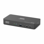 PORT DOCK TYPEC UNIVERSAL 2x4K - 2xHDMI+2xDP