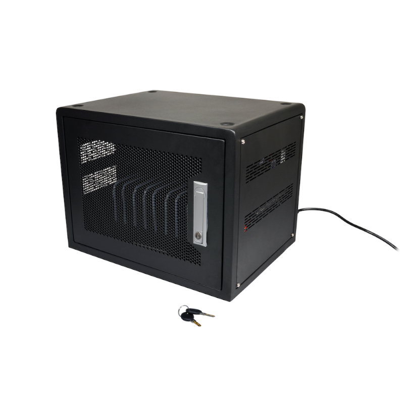 901950_wr_03 Port Charging Cabinet 10 Unit - Image 1