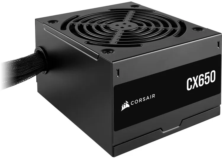 Corsair CX650 Bronze Non-Modular Power Supply