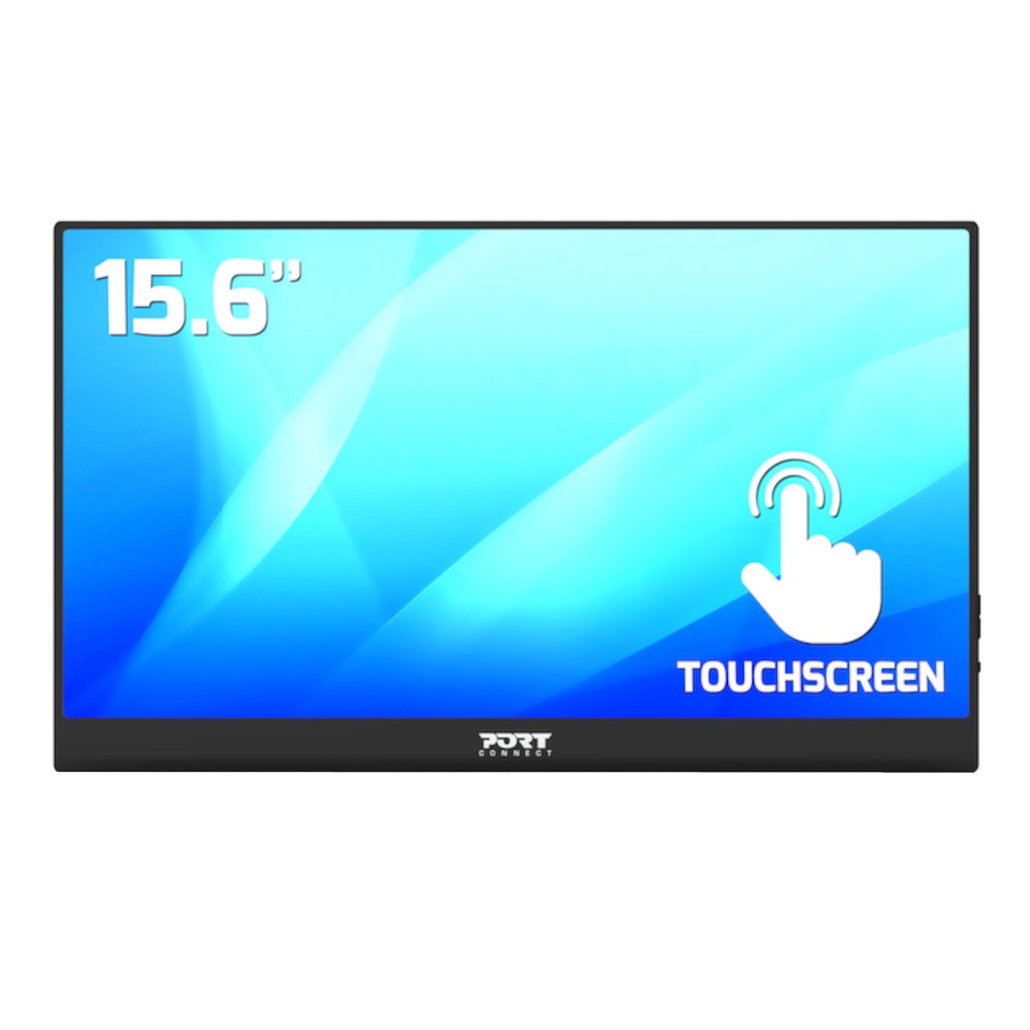 902101T-WR-01b Port Portable Monitor 15.6" FHD - Touch - Image 1