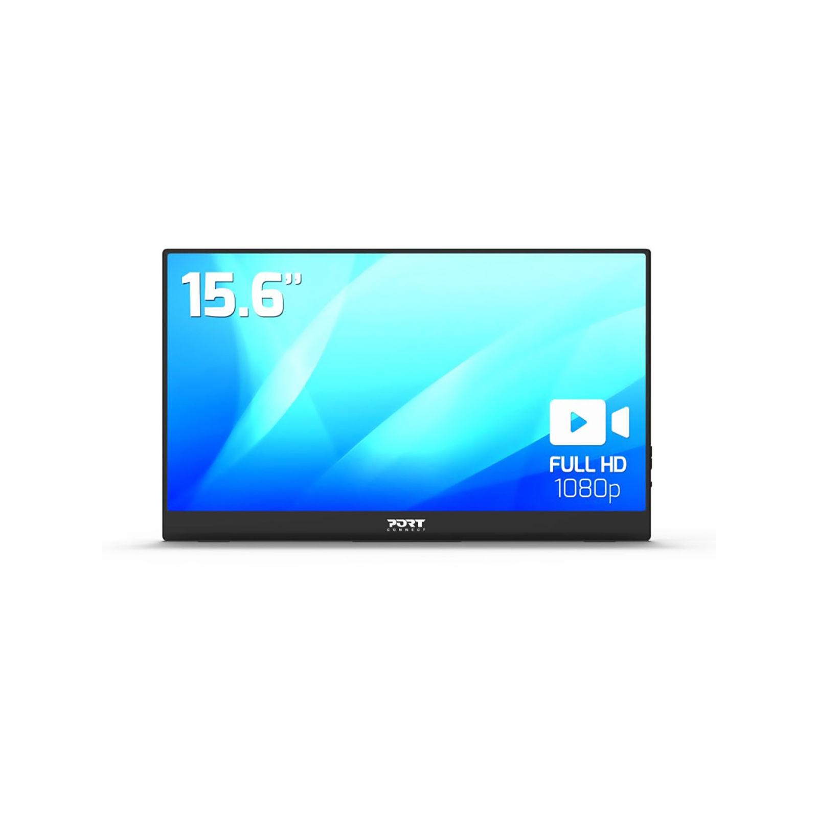 902101_1_9bda Port Portable Monitor 15.6" FHD - Non Touch - Image 1