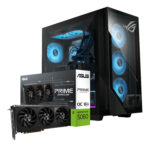 ASUS ROG G700 (2025) | Intel® Core™ Ultra 5 | 16GB DDR5 U-DIMM | 1TB M.2 2280 NVMe™ PCIe® 4.0 SSD | ASUS GF RTX 5060 Prime Graphics | Windows 11 Home PC