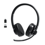 Port Headset R500 NC BIN BT CVC Mic 2 Year Warranty - Image 2