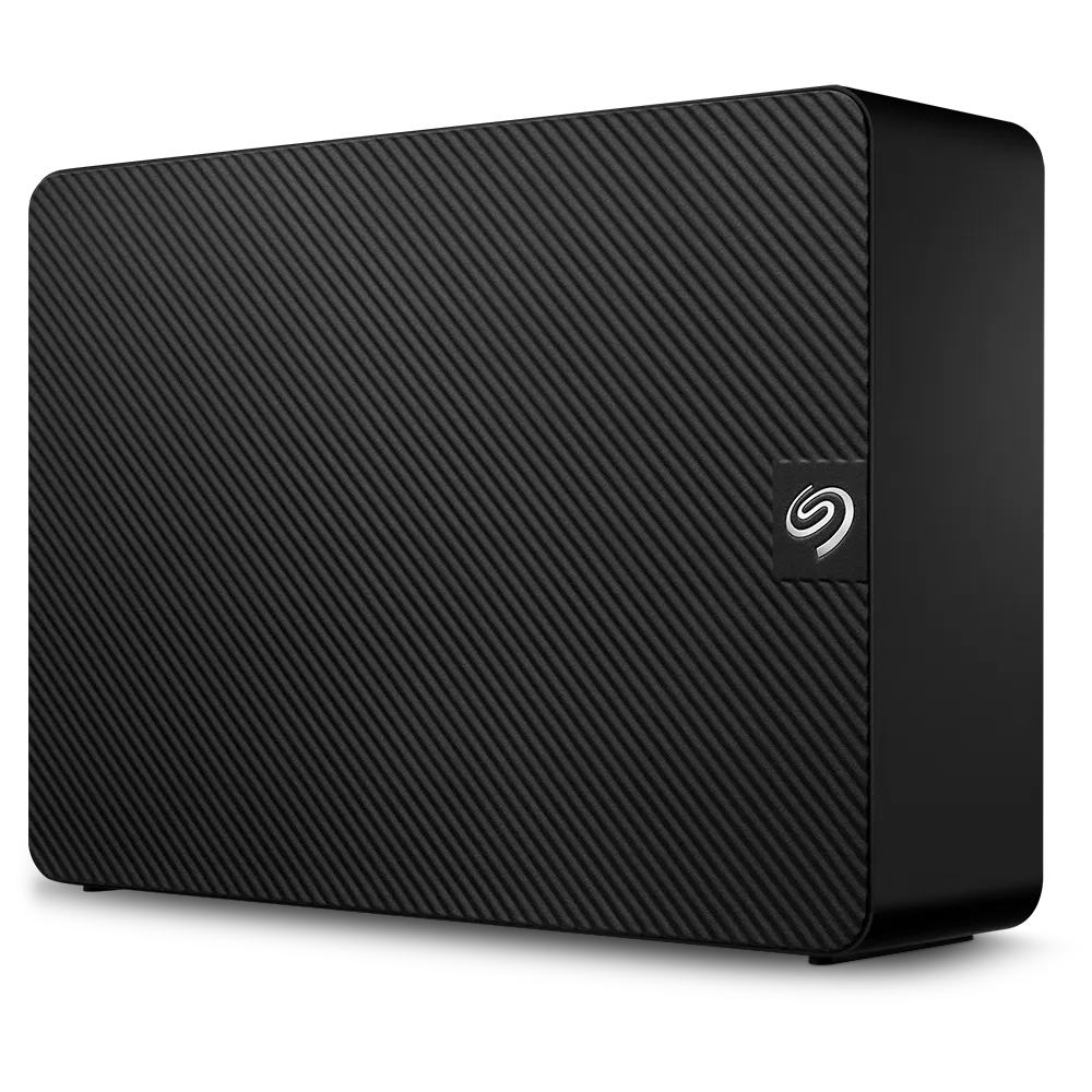 Seagate Expansion 4TB USB-A External Desktop HDD