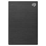 Seagate STKY1000400 One Touch 1TB; 2.5''; USB 3.0; External HDD - Black; Includes Seagate Rescue data recovery service; 3 Year W - Image 8