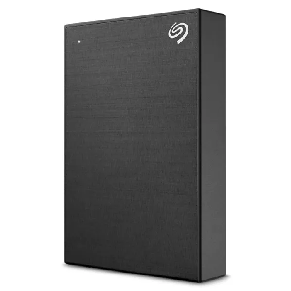 Seagate STKY1000400 One Touch 1TB; 2.5''; USB 3.0; External HDD - Black; Includes Seagate Rescue data recovery service; 3 Year W