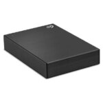 Seagate STKY1000400 One Touch 1TB; 2.5''; USB 3.0; External HDD - Black; Includes Seagate Rescue data recovery service; 3 Year W - Image 7