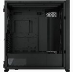 Corsair 7000D AIRFLOW Full-Tower ATX PC Case 10x 2.5" Drive Bays, 6x 3.5" Drive Bays Fan layout: Front 3x 120mm, 3x 140mm, Top 3x 120mm ,3x 140mm, Side 4x 120mm, Rear 1x 120mm, 1x 140mm 4x USB 3.0, 1x USB 3.1 Type-C Colour: Black Mini-ITX, Micro-ATX, ATX, E-ATX - Image 13