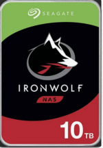 Seagate Ironwolf 10TB 256MB 7200 rpm 3.5" SATA HDD - Image 3