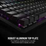 CORSAIR K70 CORE MLX RED Switches 100% iCUE Keyboard - Image 2