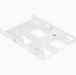 Corsair Dual SSD Mounting Bracket (white) - Image 7