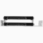 Corsair Dual SSD Mounting Bracket (white) - Image 5