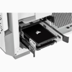 Corsair Dual SSD Mounting Bracket (white) - Image 3