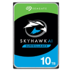 Seagate SkyHawk AI Surveillance 10TB 256MB 3.5" SATA HDD - Image 2
