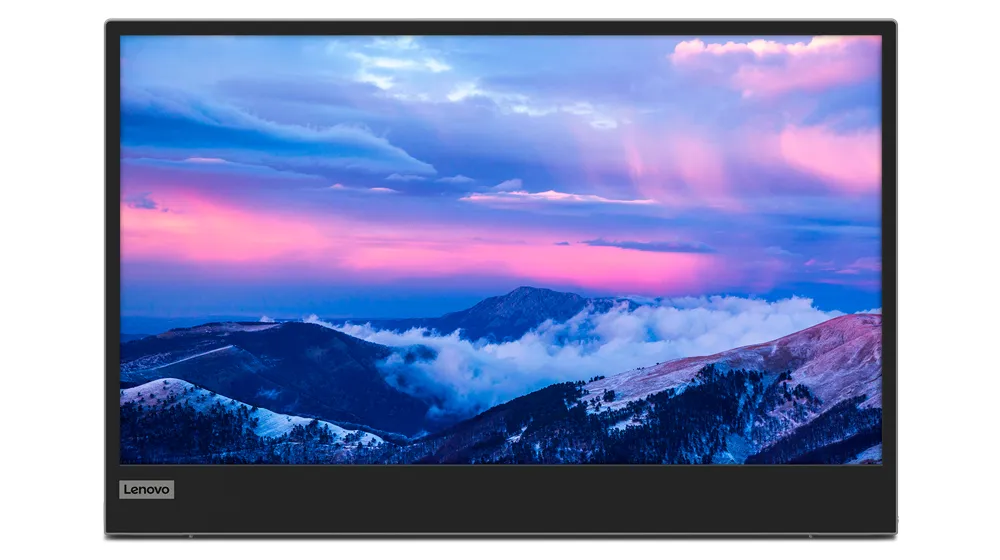 93242770_6367785743 Lenovo L15 15" FHD IPS USB-C Portable Monitor - Image 1