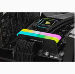 Corsair VENGEANCE® RGB RS 8GB (1 x 8GB) DDR4 DRAM 3200MHz C16 Memory Kit; 16-20-20-38; 1.2V; Black - Image 13
