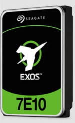Seagate Exos 7E10 4TB 256MB 7200 rpm SATA HDD - Image 2