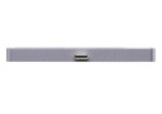 ATEN Dock; USB-C 5-in-1 Travel Dock with Power Pass-Through - 1 x audio port; 2 x USB Type-A ports; 1 x HDMI; 1 x USB-C - Image 2