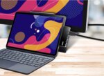 ATEN Dock; USB-C 5-in-1 Travel Dock with Power Pass-Through - 1 x audio port; 2 x USB Type-A ports; 1 x HDMI; 1 x USB-C - Image 16