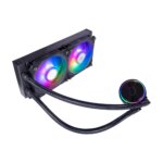 Cooler Master MasterLiquid PL240 Flux White Edition -supports LGA 1700;1150;1151;1155; 1156; 1366;2011.2066; AMD AM4; AM3;TR4 - Image 10