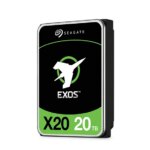 Seagate Exos Enterprise 20TB 3.5" SATA Internal HDD - Image 3