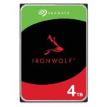 Seagate Ironwolf 4TB 256MB 3.5" SATA HDD - Image 4