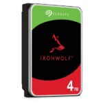 Seagate Ironwolf 4TB 256MB 3.5" SATA HDD - Image 5