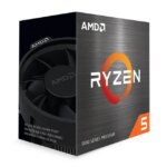 AMD RYZEN 5 5600 6-Core 3.5GHz AM4 CPU