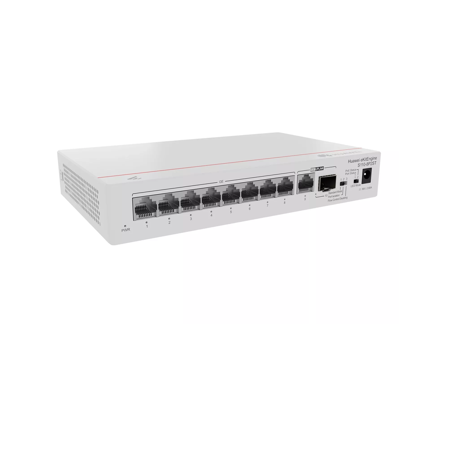 98012269__1__60b7 Huawei S110-8P2ST Switch - Image 1