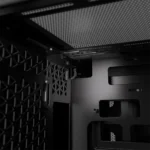 Corsair 2500X Micro ATX Dual Chamber PC Case 2x 2.5" Drive Bays, 2x 3.5" Fan layout: Top 3x 120mm ,2x 140mm, Side 2x 120mm, Bottom 3x 120mm; 2x 140mm, Rear 1x 120mm 2x USB 3.2 Type-A (Gen1), 1x USB 3.2 Type C (Gen2) Mini-ITX, Micro-ATX Colour: Black - Image 22