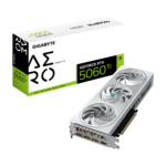 GIGABYTE nVidia GeForce RTX 5060Ti Aero OC 8GB - 8GB GDDR7; 128-Bit Memory Bus; 1x HDMI; 3x DisplayPort . - Image 5