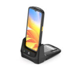 Single slot charge only cradle for TC15. Can charge 1 x terminal; 1 x spare battery simultaneously. Power Sold separately