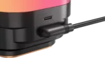 Corsair iCUE LINK TITAN 240 RX LCD Liquid CPU Cooler – RX120 RGB Fans – Fits Intel® LGA 1851/1700; AMD® AM5/AM4. - Image 3