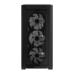 ASUS A23 Plus ATX Gaming Chassis - Black - Image 2