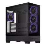 ASUS A31 Plus ATX Gaming Chassis - Black - Image 2