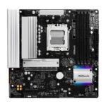ASRock A620AM Pro RS AM5 AMD Motherboard - Image 2