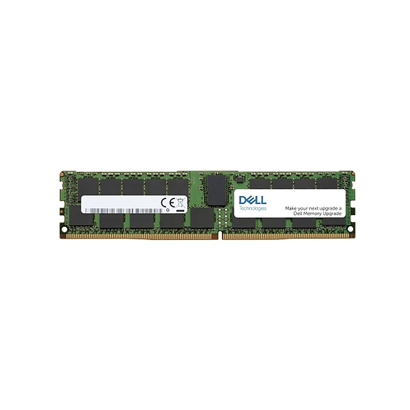 A7945660_d984 Dell 16GB DDR4 2133Mhz DIMM SDRAM Server Memory Module - Image 1