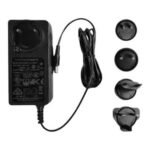 Multi-plug adapter (EU/UK/US/IN), 19V/3.2A for BS8080, CD50, NLS-CDN7-C-HIGHV and NLS-MCD9350-01 / NLS-MCD95-1C (up to 4 daisy chained). Also applicable for multi-battery charger and multi-cradle setup (N7/MT67) and NLS-WCD10-1C charging cradle for WD1 (connectable up to 5 pcs). charger and multi-cradle setup (N7/MT67) and NLS-WCD10-1C charging cradle for WD1 (connectable up to 5 pcs).