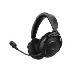 HP HyperX Cloud Alpha 2 Wireless Gaming Headset Black