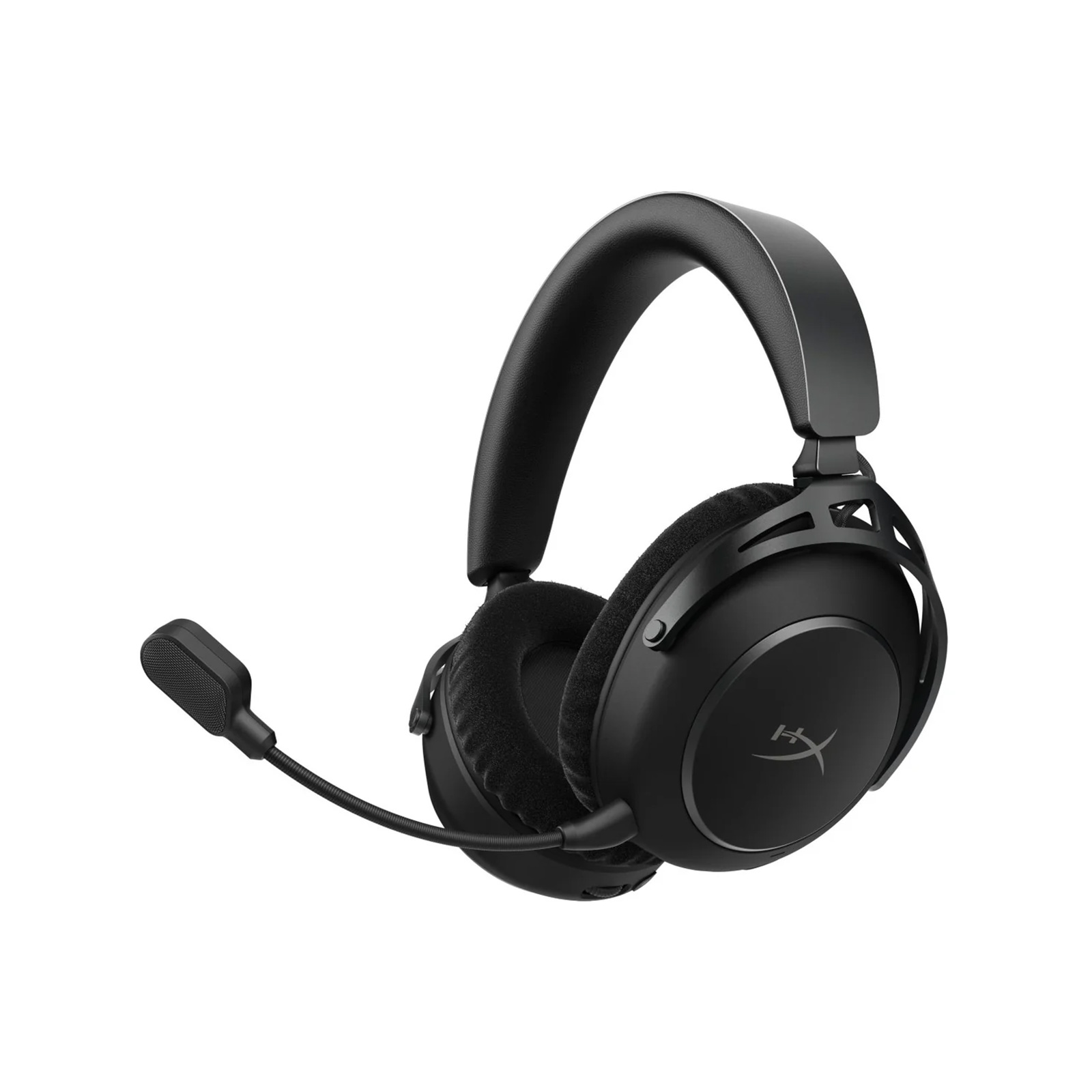 AJ5C7AA_3161 HP HyperX Cloud Alpha 2 Wireless Gaming Headset Black - Image 1