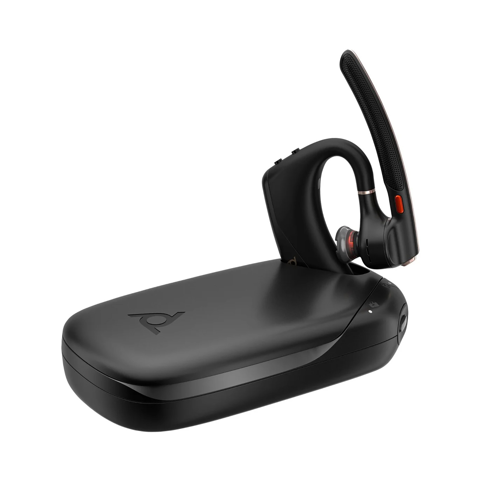 AJ8V4AA_1_66d6 HP Poly Voyager Legend 50-M Wireless Earpiece Headset with Charging Case - Image 1