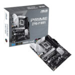 ASUS PRIME Z790-P LGA 1700 ATX Gaming Motherboard